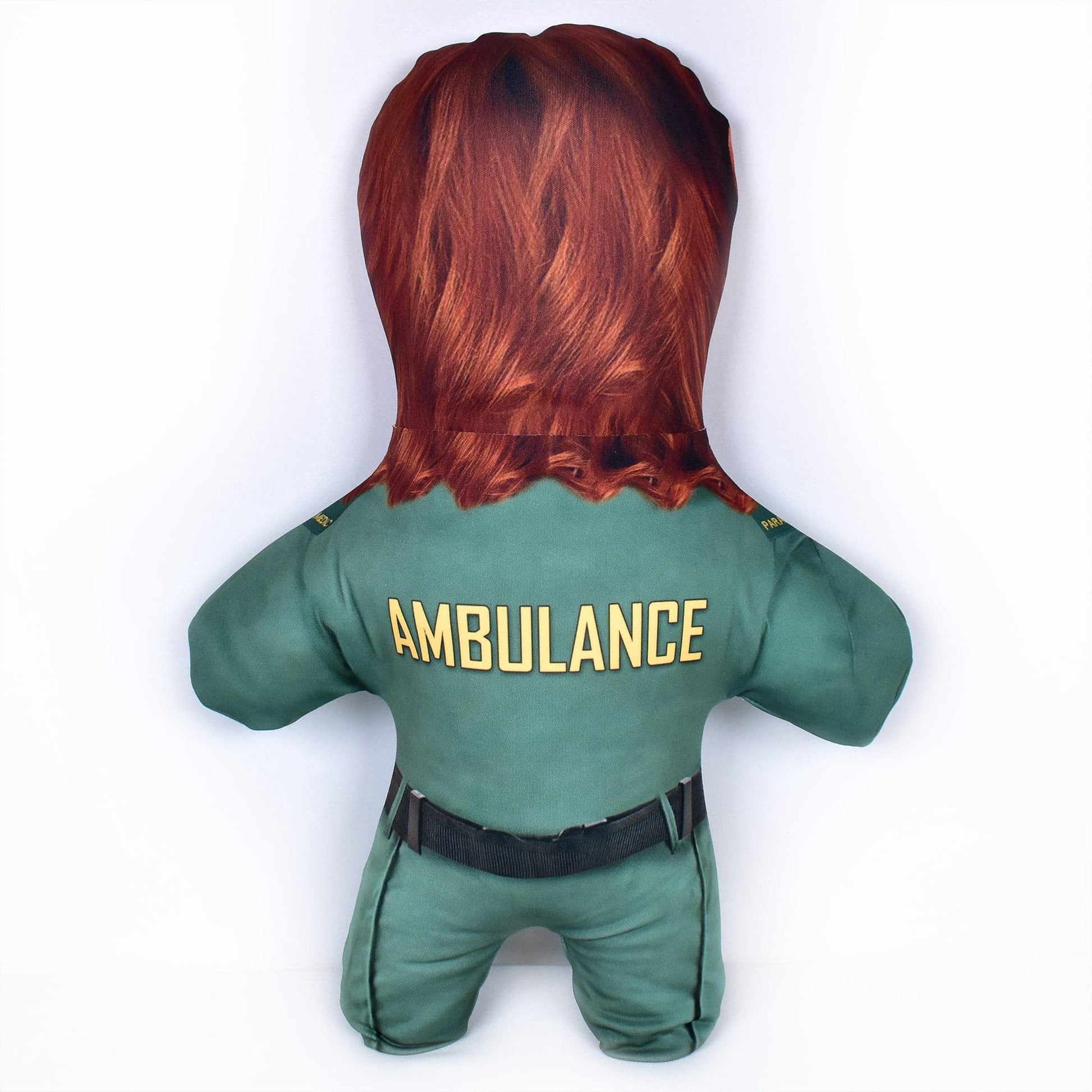 Paramedic - Custom - Personalised Mini Me Doll