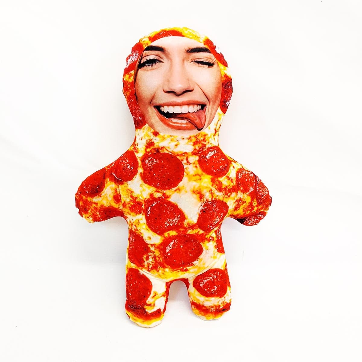 Pizza - Personalised Mini Me Doll