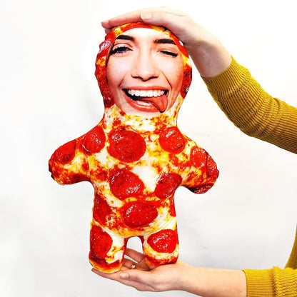 Pizza - Personalised Mini Me Doll