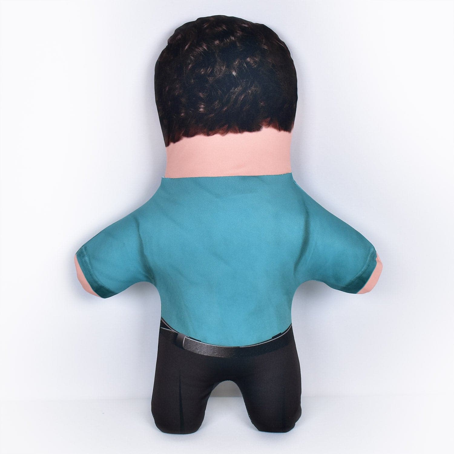 Worlds Best Teacher - Male - Custom - Personalised Mini Me Doll