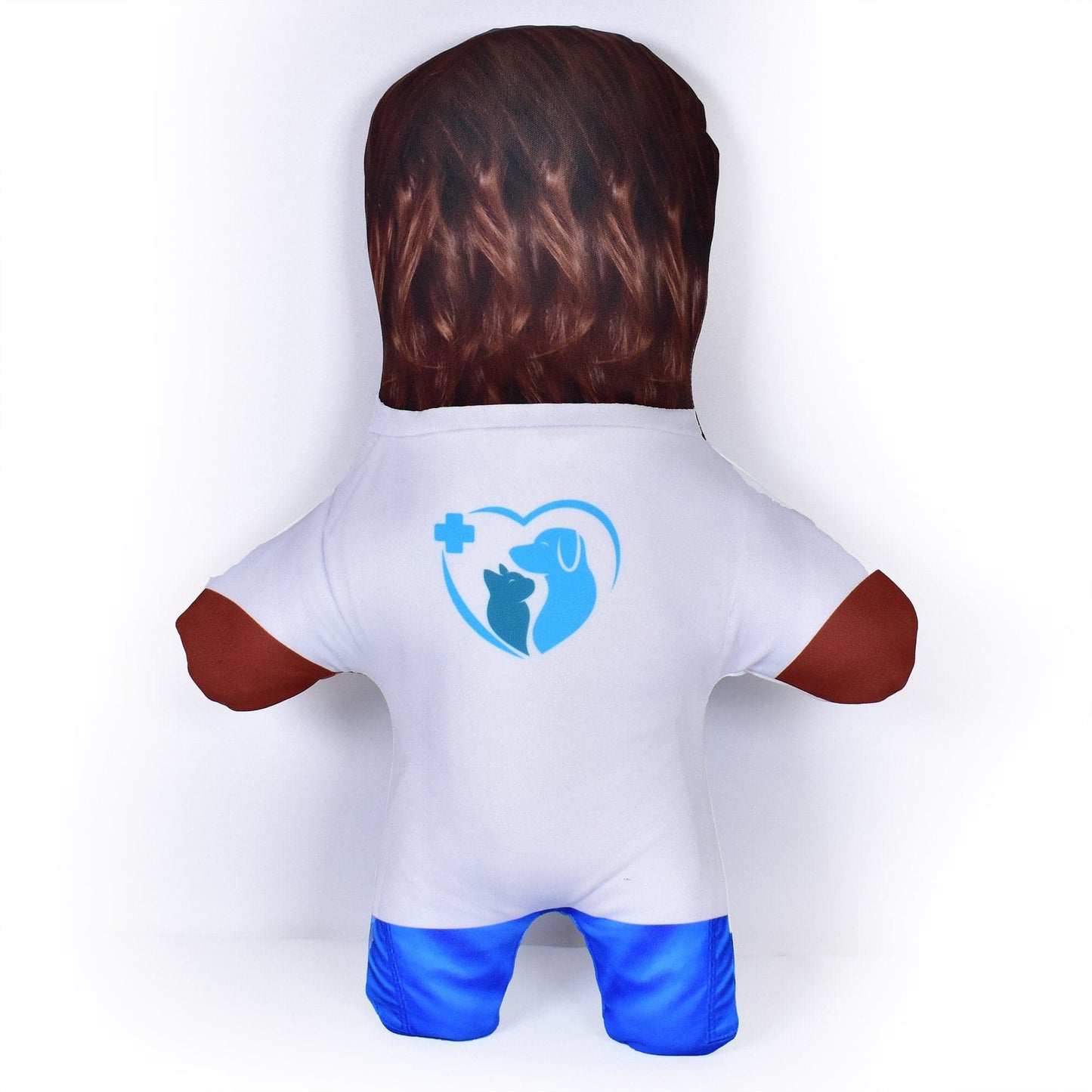 Vet - Custom - Personalised Mini Me Doll